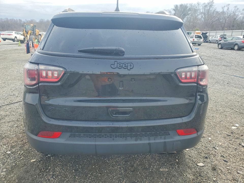 2021 JEEP COMPASS LATITUDE 6