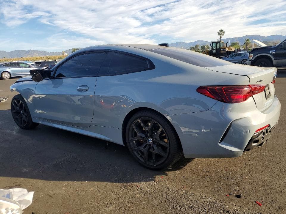 2026 BMW M440XI 2