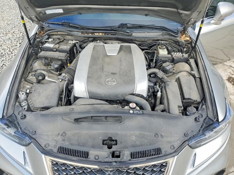 2019 LEXUS IS 350 BASE 11