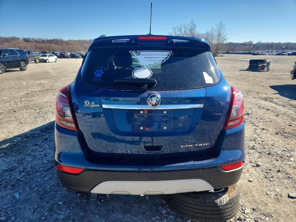 2020 BUICK ENCORE SPORT TOURING 6