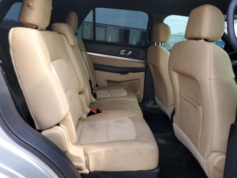 2017 FORD EXPLORER 11