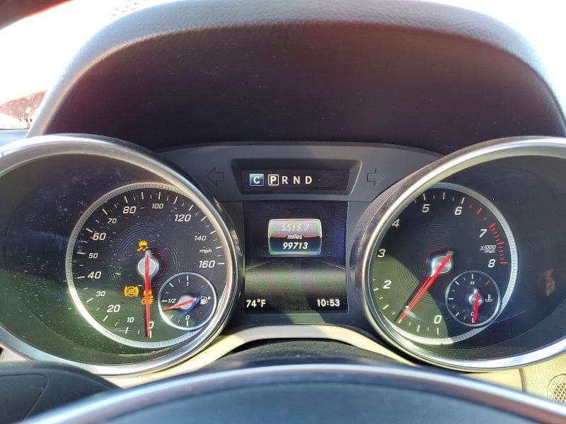 2017 MERCEDES-BENZ SLC 300 9