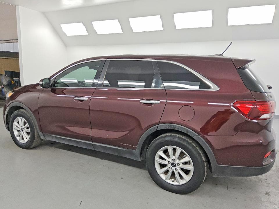 2019 KIA SORENTO LX 2