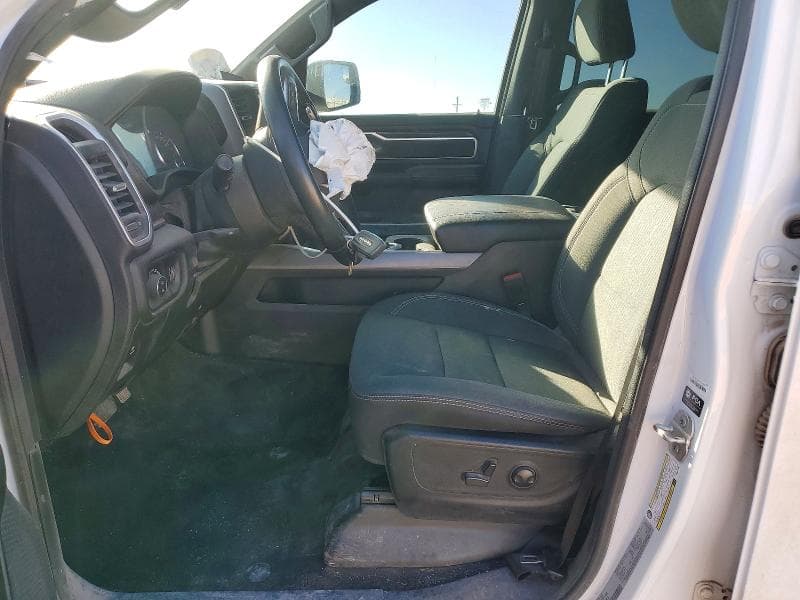 2023 RAM 1500 BIG HORN 7