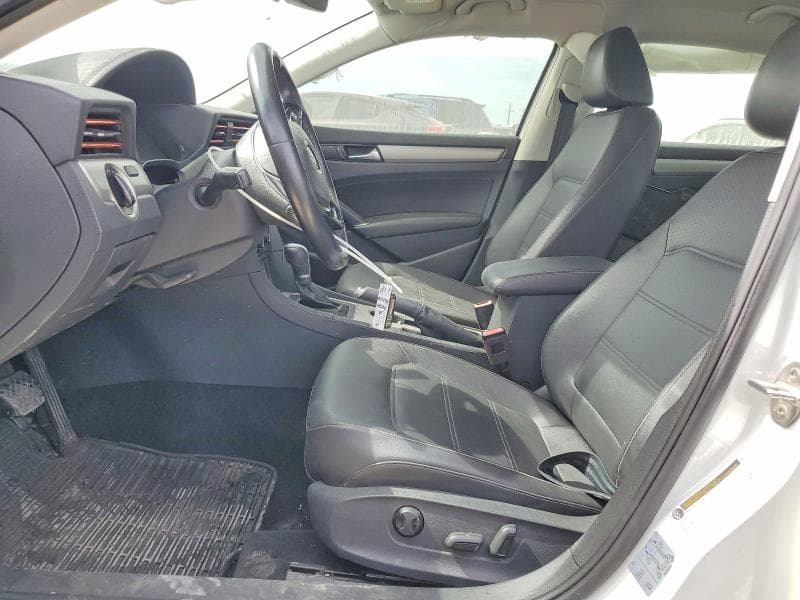 2020 VOLKSWAGEN PASSAT SE 7