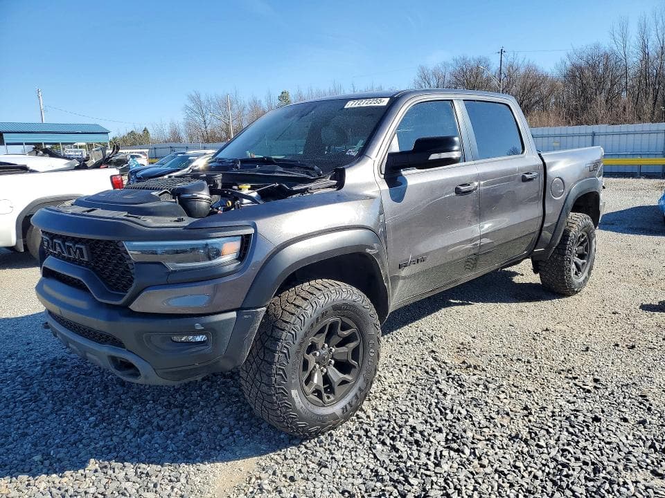 2021 RAM 1500 TRX TRX - 1