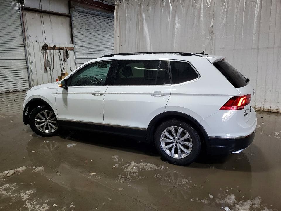 2018 VOLKSWAGEN TIGUAN SE 2