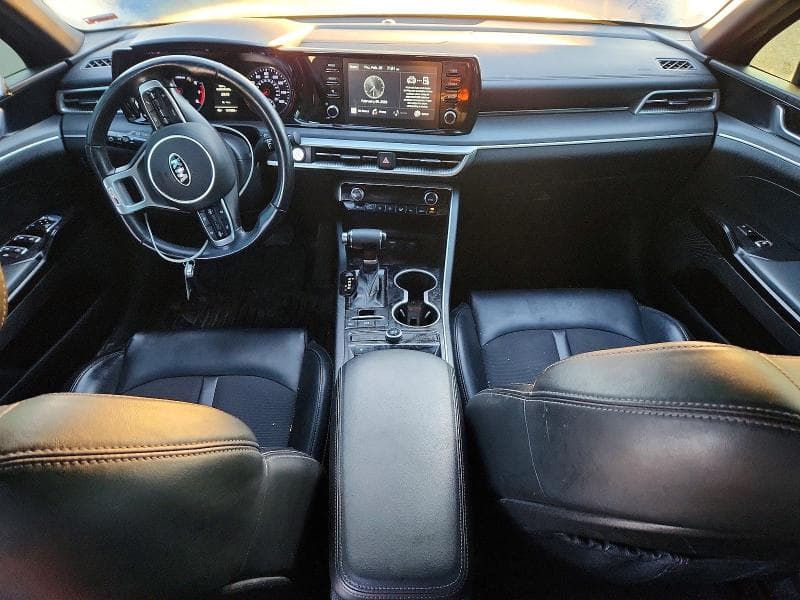 2021 KIA K5 GT-LINE 8