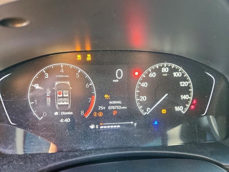 2023 HONDA CIVIC SPORT 9