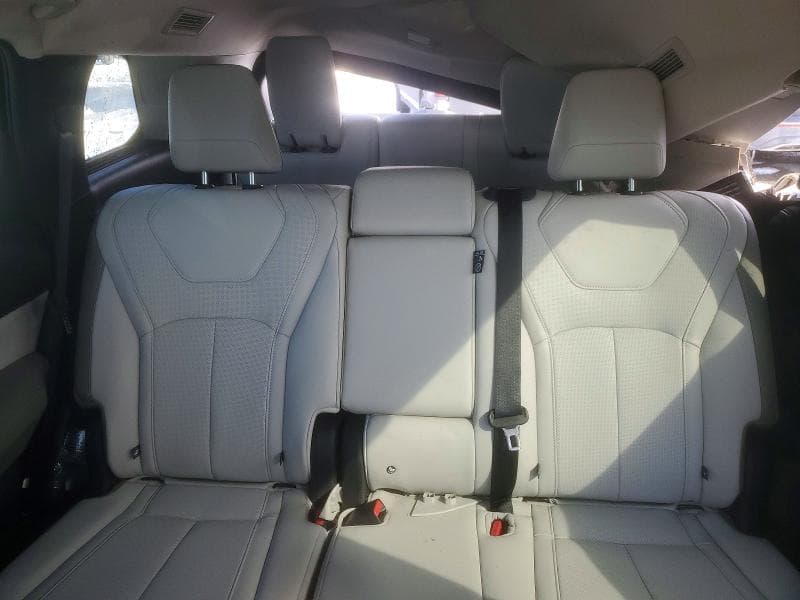 2026 INFINITI QX60 PURE 10