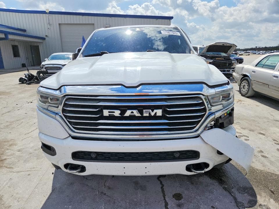 2022 RAM 1500 LONGHORN 5