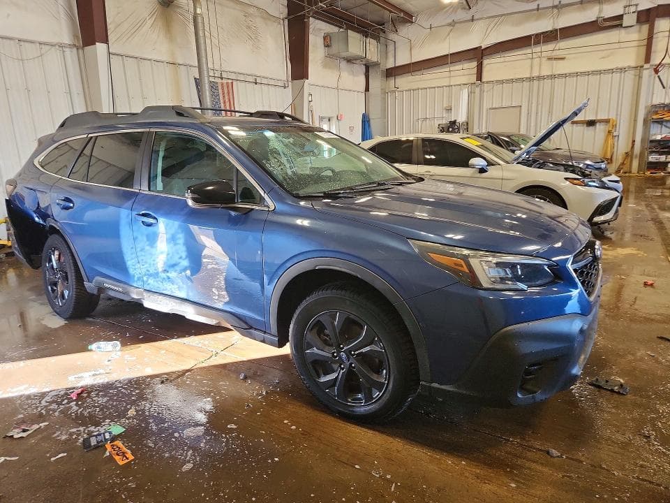 2020 SUBARU OUTBACK ONYX EDITION XT 4