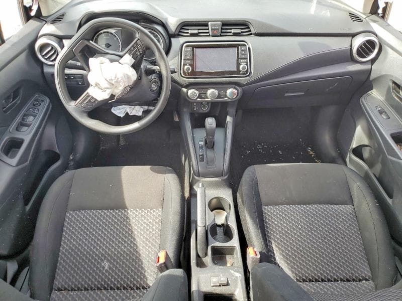 2024 NISSAN VERSA S 8