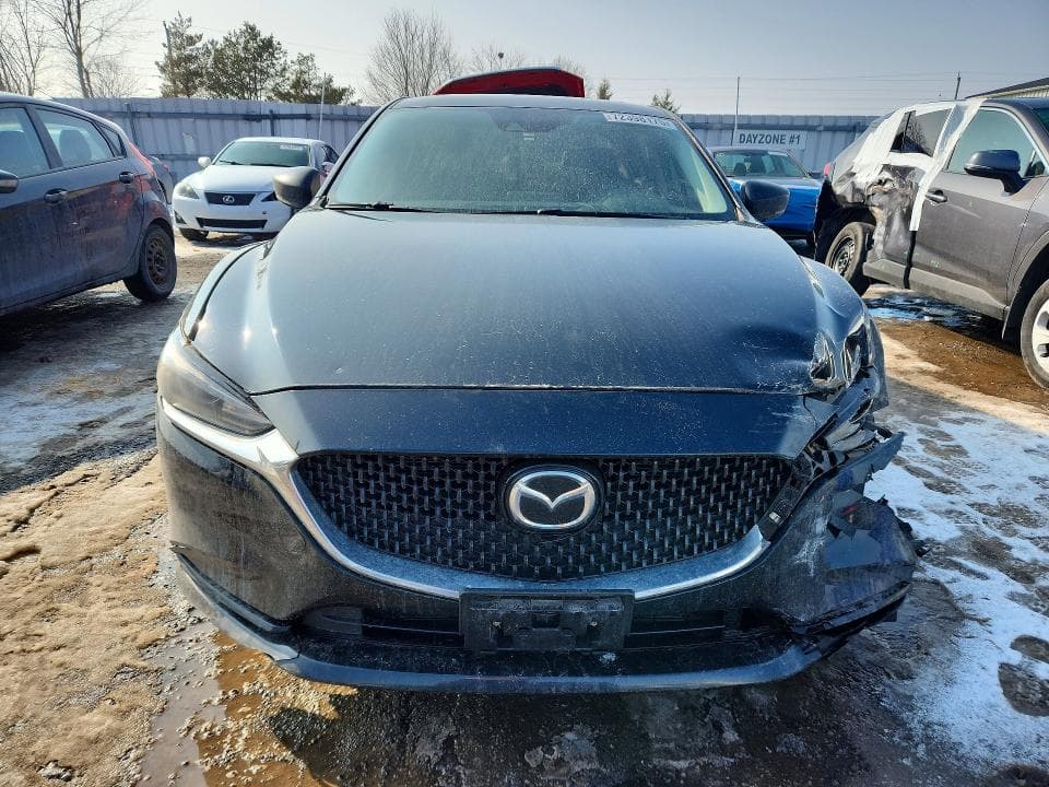 2018 MAZDA 6 GS-L GS-L 5