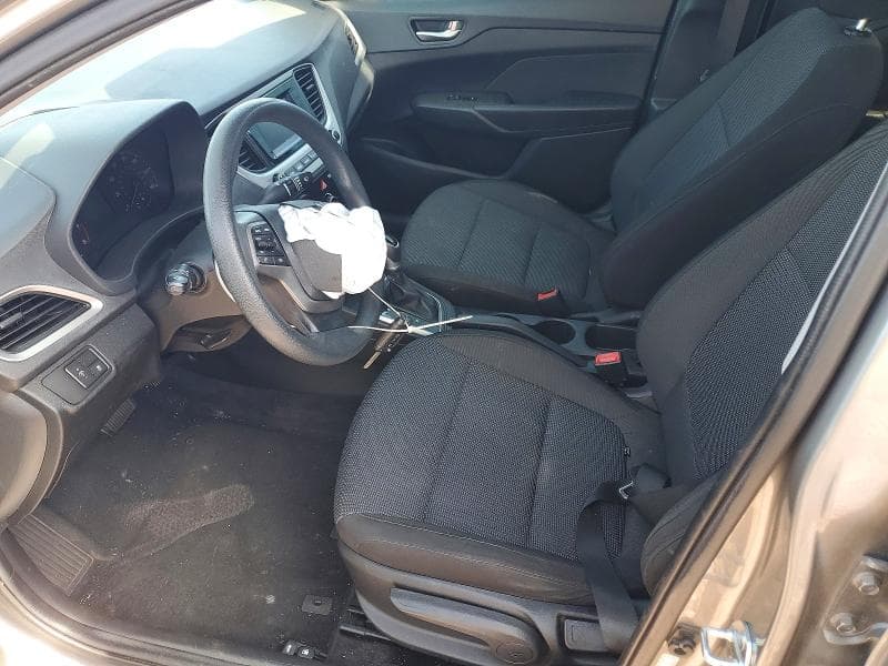 2021 HYUNDAI ACCENT SE 7