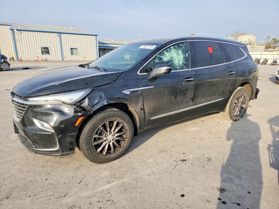 2022 BUICK ENCLAVE PREMIUM - 1