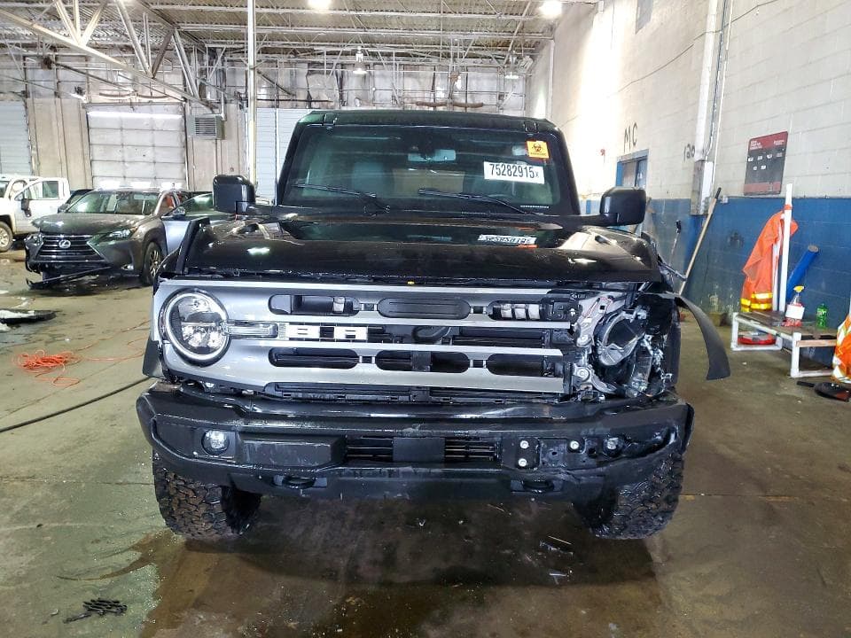 2024 FORD BRONCO BIG BEND 5