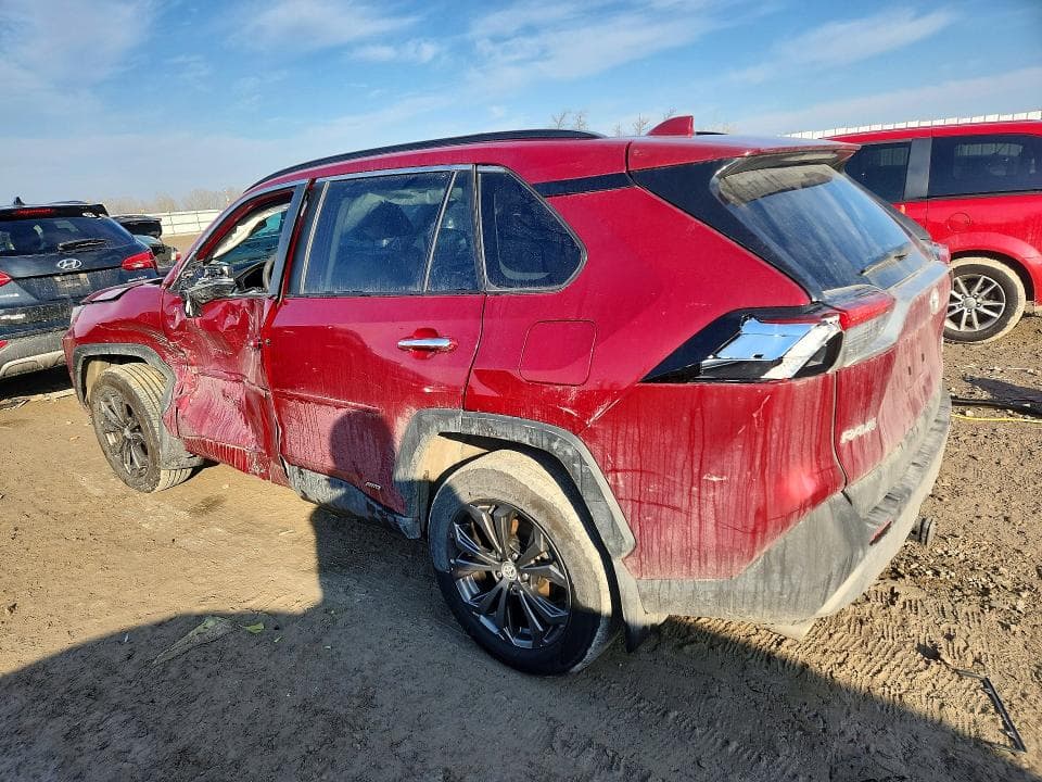 2024 TOYOTA RAV4 LIMITED 2
