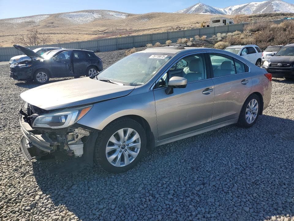 2015 SUBARU LEGACY - 1
