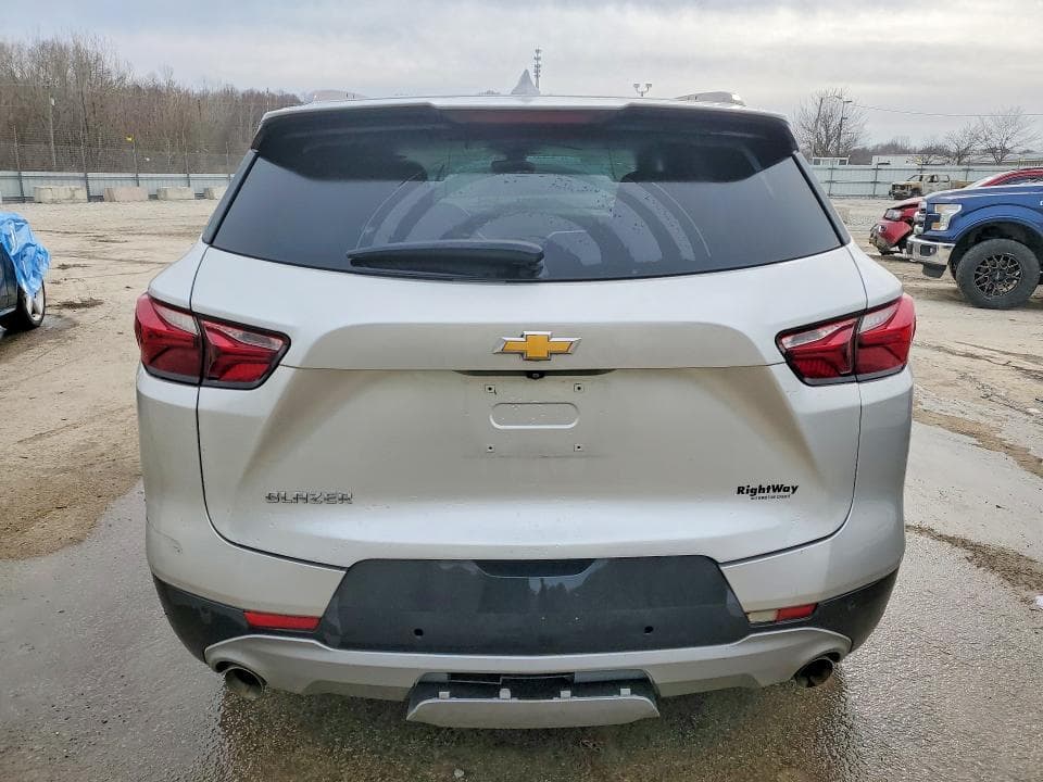 2021 CHEVROLET BLAZER 2LT 6