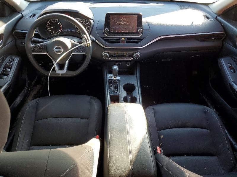 2020 NISSAN ALTIMA S 8