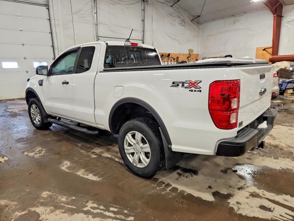 2022 FORD RANGER XL 2