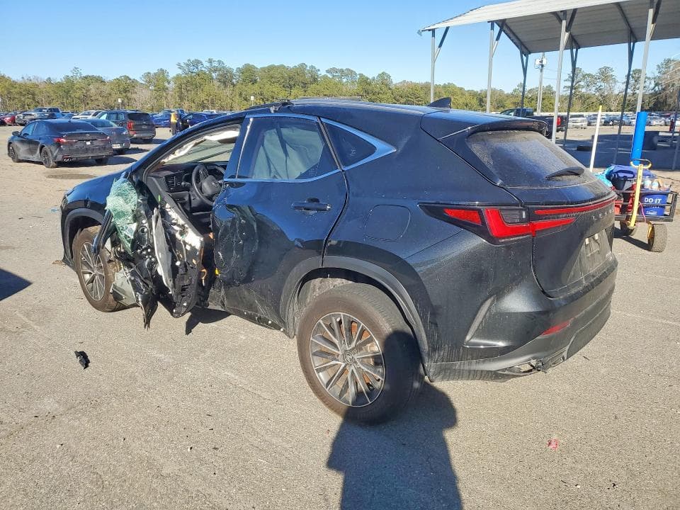 2024 LEXUS NX 350 PREMIUM 2