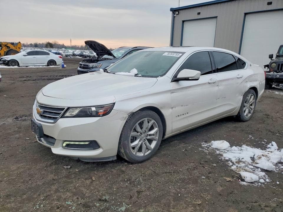 2018 CHEVROLET IMPALA LT - 1