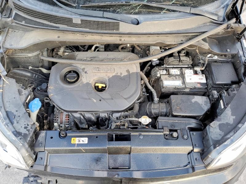 2017 KIA SOUL + 11