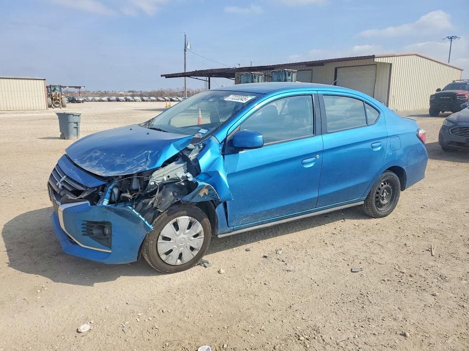 2024 MITSUBISHI MIRAGE G4 ES G4 ES - 1