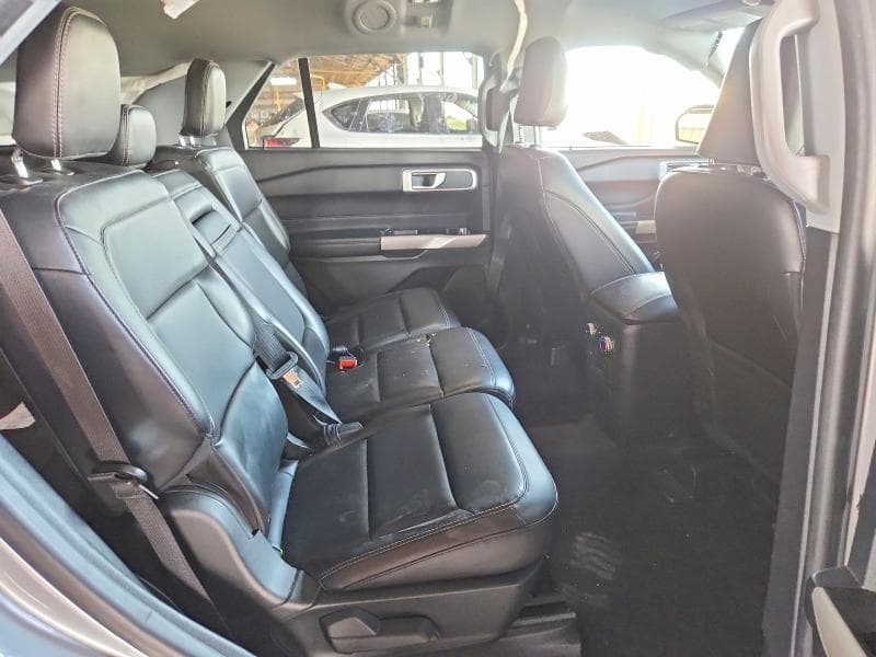 2022 FORD EXPLORER XLT 11