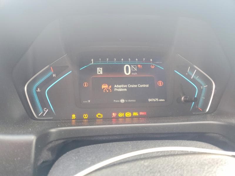 2021 HONDA ODYSSEY EXL 9