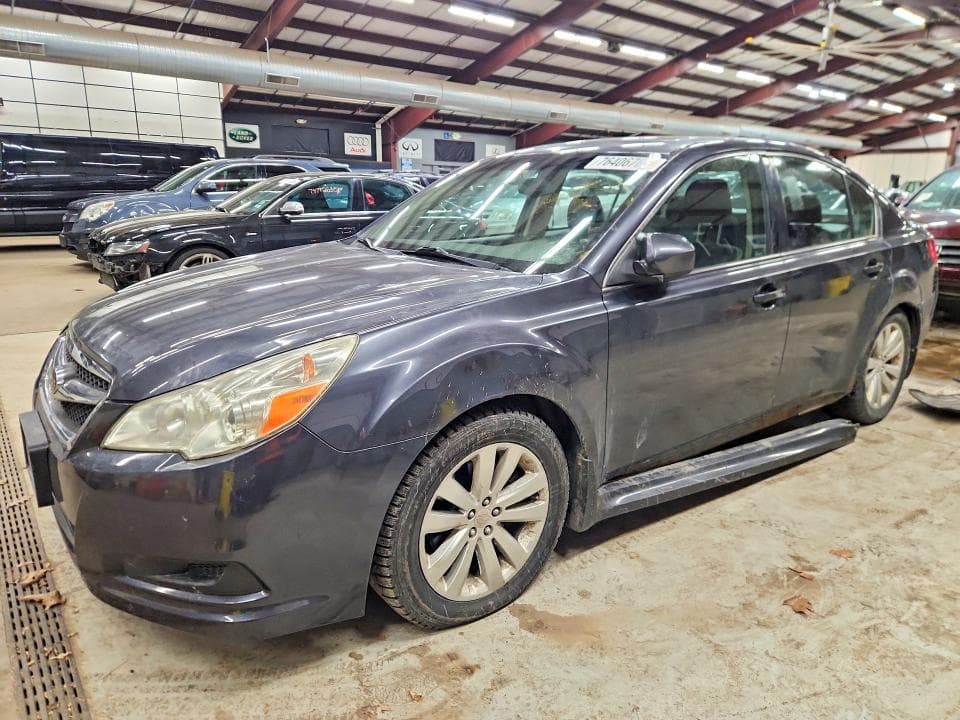 2011 SUBARU LEGACY - 1
