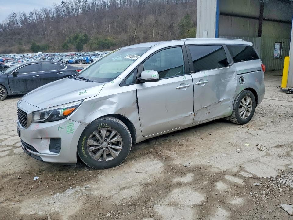 2016 KIA All Models