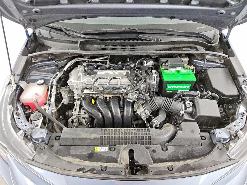 2022 TOYOTA COROLLA LE 11
