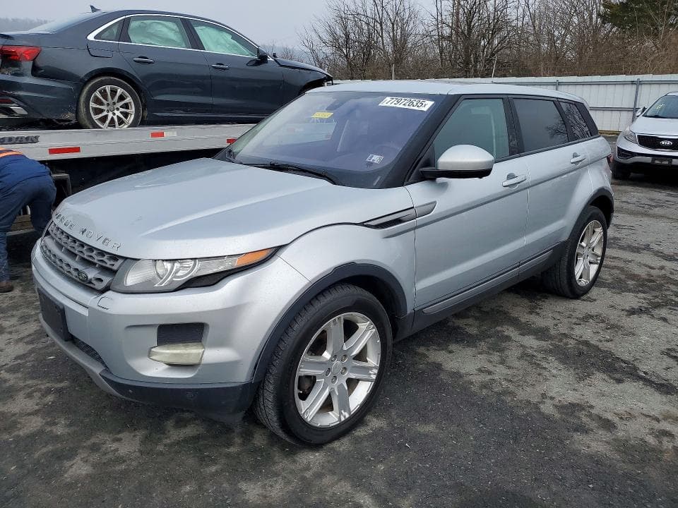 2015 LAND ROVER RANGE ROVER EVOQUE PURE PREMIUM - 1