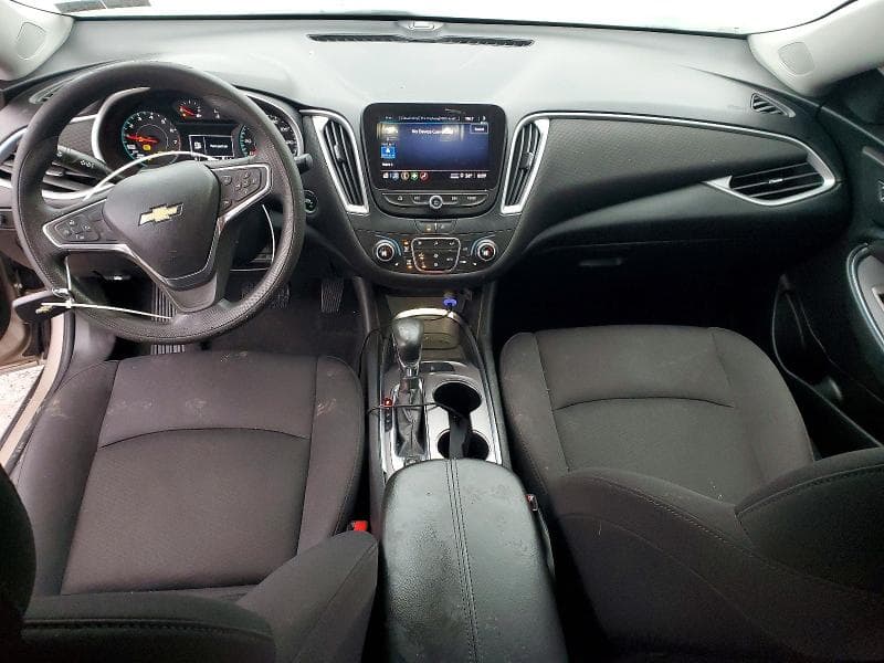 2022 CHEVROLET MALIBU LT 8