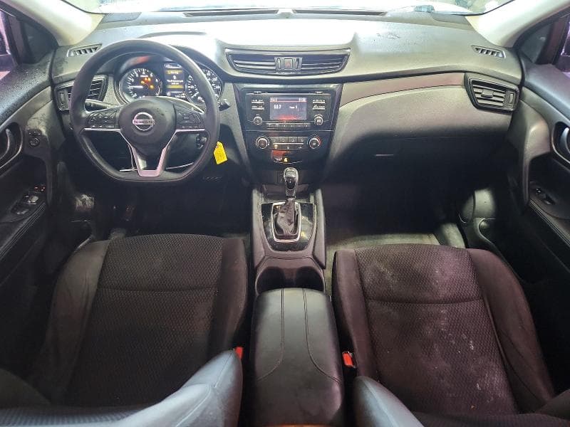 2018 NISSAN ROGUE SPORT S 8