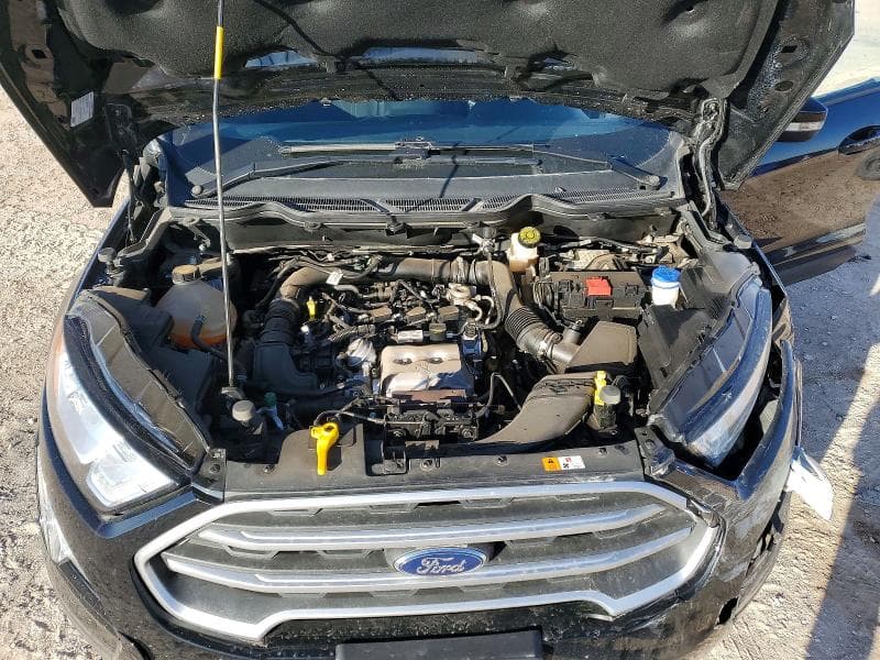 2021 FORD ECOSPORT SE 12