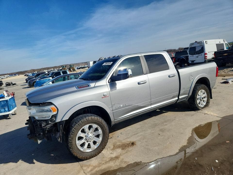 2021 RAM TRUCKS 2500 LARAMIE - 1