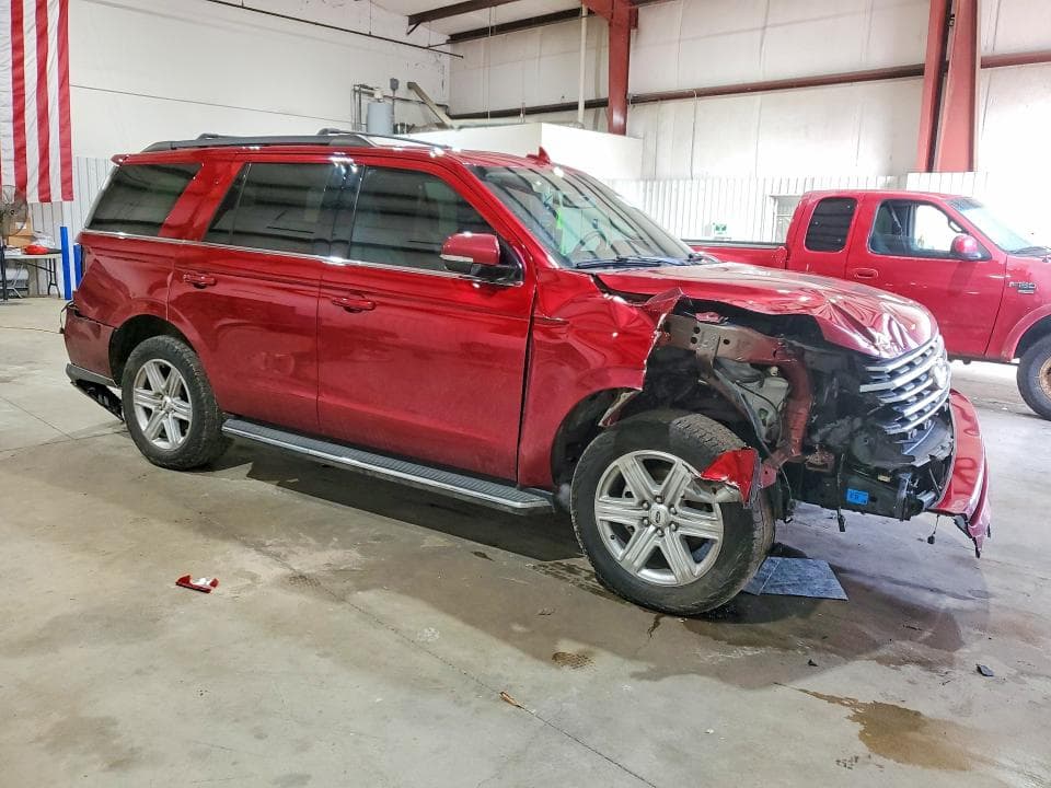 2019 FORD EXPEDITION XLT 4