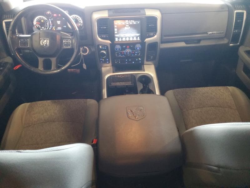 2017 RAM 1500 SLT 8