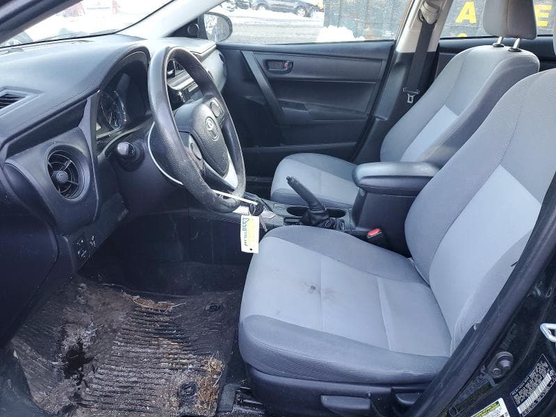 2018 TOYOTA COROLLA L 7