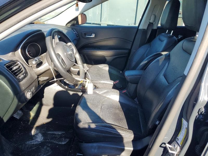 2017 JEEP COMPASS LIMITED 7