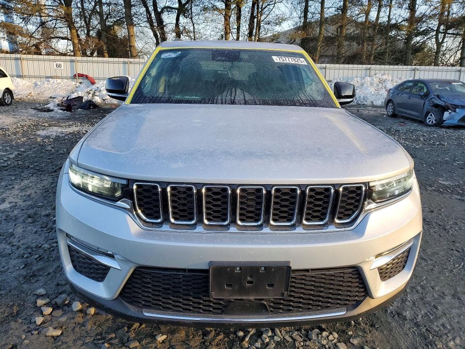 2023 JEEP GRAND CHEROKEE LIMITED 4XE 5
