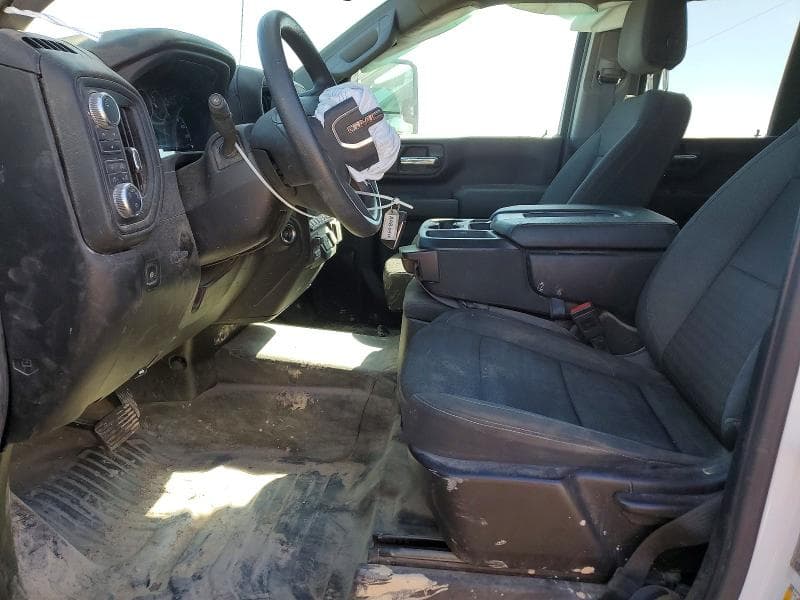 2025 GMC SIERRA K2500 HEAVY DUTY 7