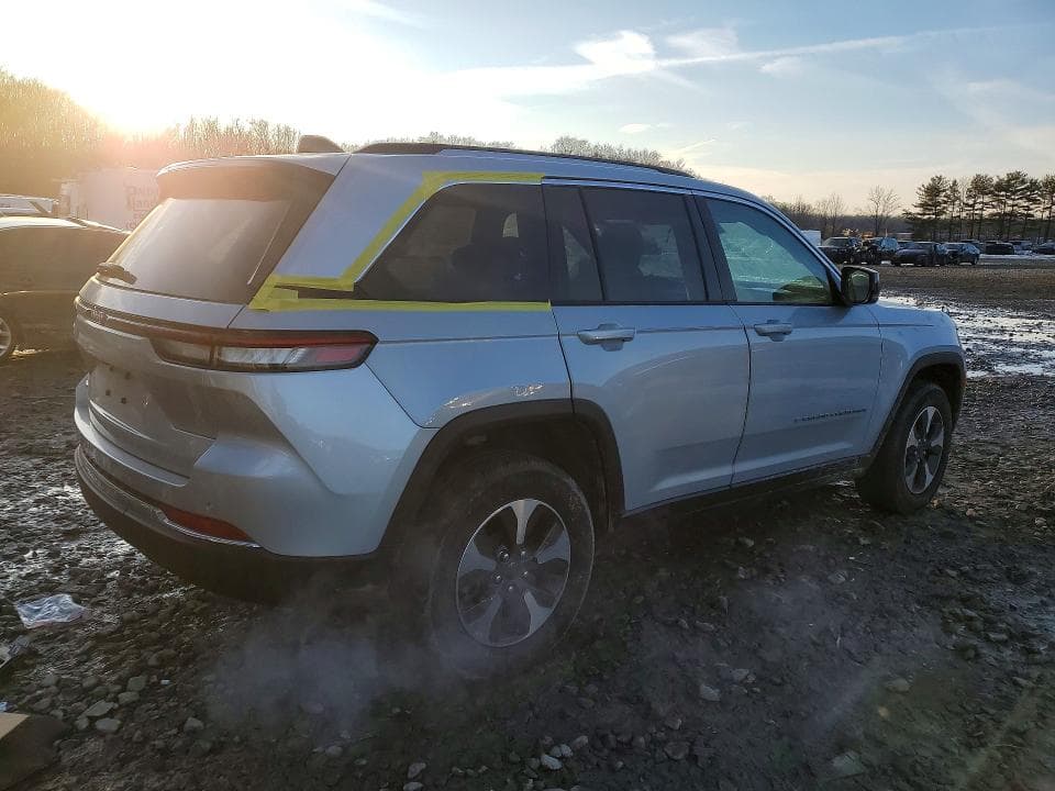2023 JEEP GRAND CHEROKEE LIMITED 4XE 3