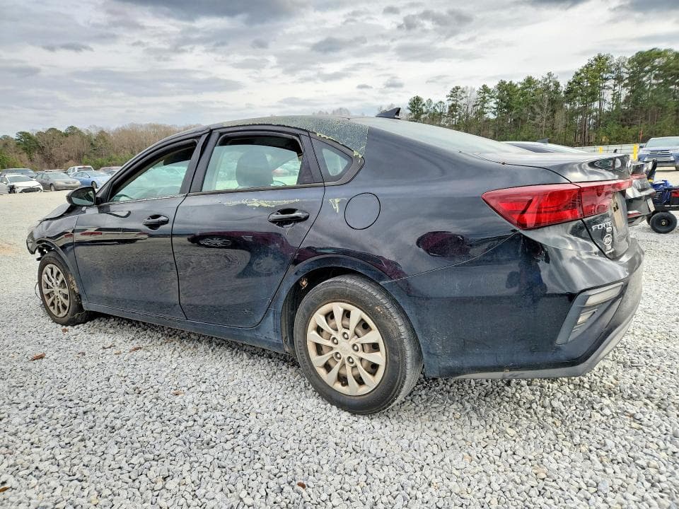 2020 KIA FORTE FE 2