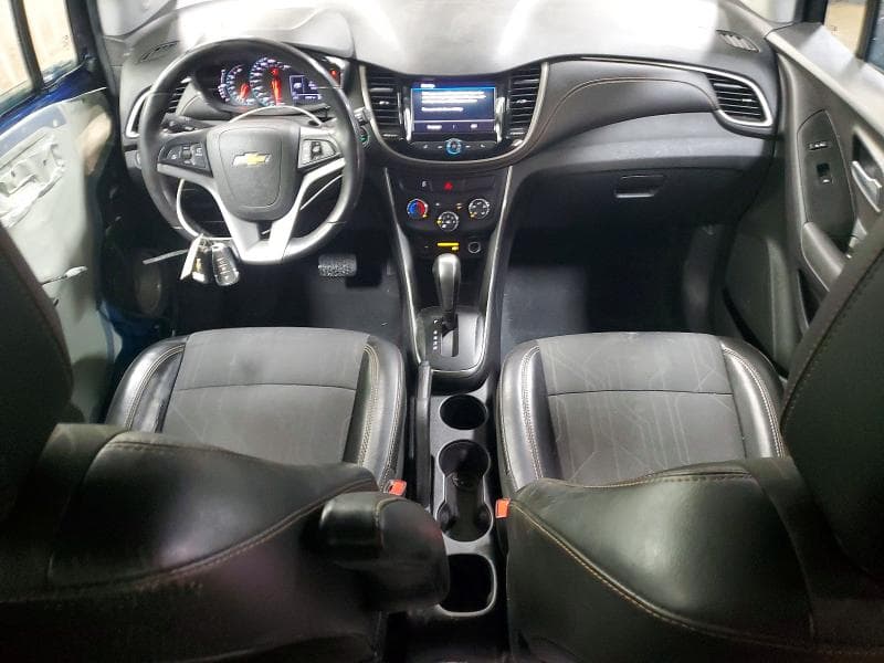 2020 CHEVROLET TRAX 1LT 8