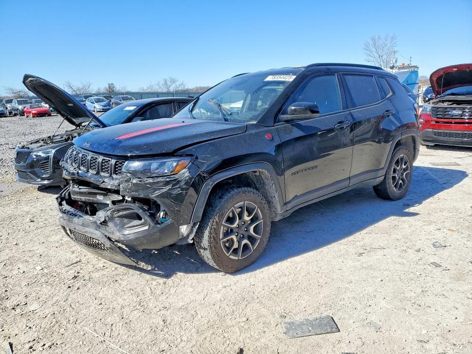 2024 JEEP COMPASS TRAILHAWK - 1